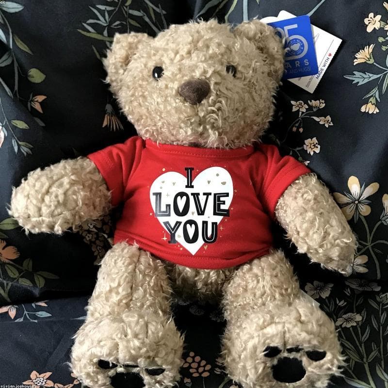 Oso Polar Corazón